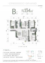 B户型