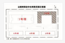 山楂树商业中心2期2369.31平户型
