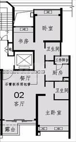 2号房C1奇数层