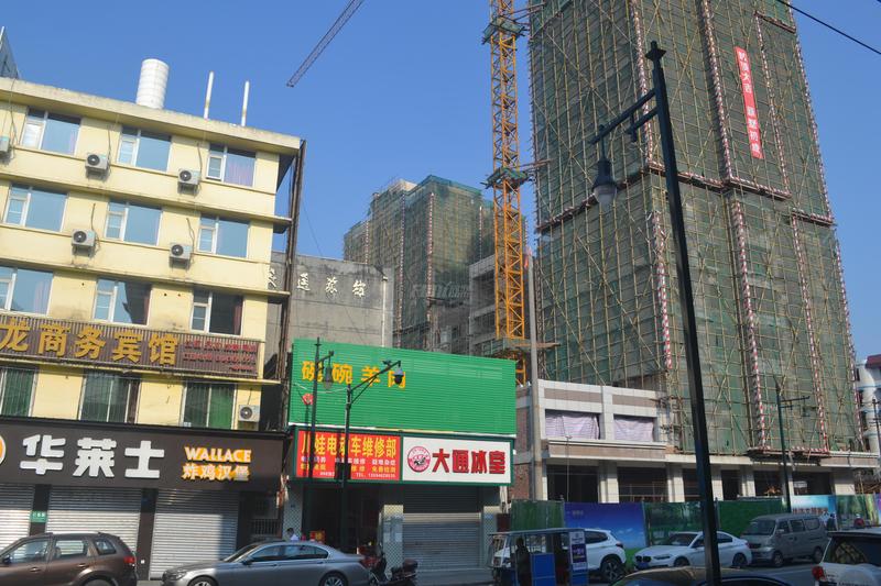 锦绣园周边配套
