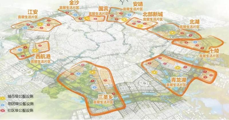绕城生态带