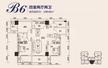 航利.星海湾三期北区（星海名门）4室2厅2卫130.02平户型