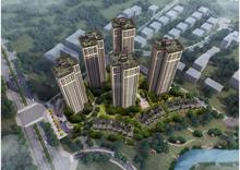 滨江彼岸1期效果图