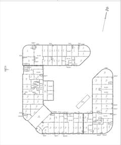 和美菁蓉广场1期3113.88平户型