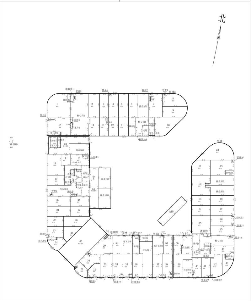 一层商业