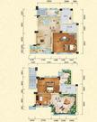 盛世天彭95.32平户型