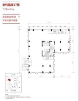 利通时代晶座2期  1122.00平米