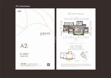 十里春风苑、景明春和庭3室2厅2卫108.00平户型
