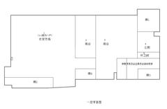 惠生活商业服务综合楼1期552.43平户型