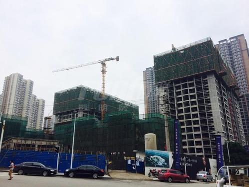 四海逸家2期实景图