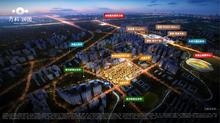 万科金域蓝岸郡1期效果图
