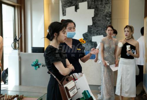 恒瑞新川中心2期活动图