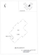 中德英伦城邦（K区） 2室2厅1卫 76.00平米