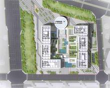 白鹭湾科技生态园1期效果图