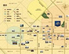 置信逸都丹郡F区区位图