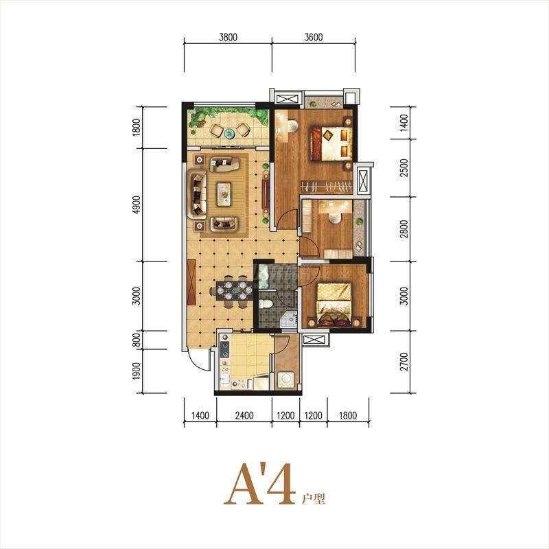 A4
