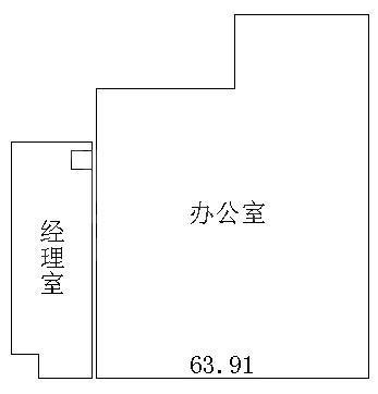 办公户型16