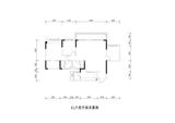 鹿溪樾府小区1期 3室2厅2卫 140.00平米