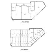 星川汇广场1期  814.84平米