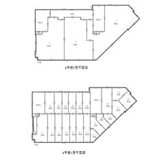 星川汇广场1期814.84平户型