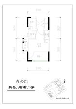 C1户型