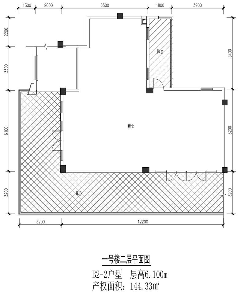 B2-2层