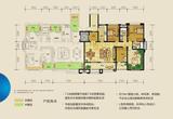 国色天乡乐园主题商业街 4室2厅2卫 141.00平米