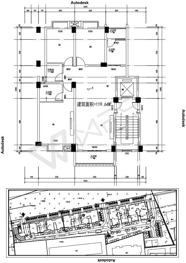 2#2单元单号