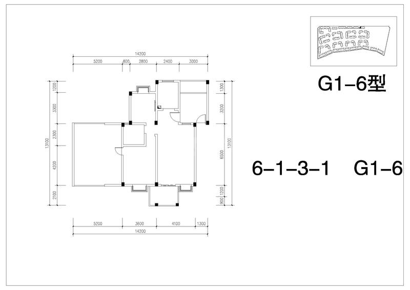 堤亚纳河谷6-1-3-1