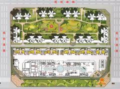 新城吾悦广场3181.89平户型