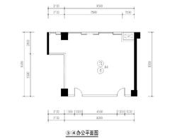 智地哥谭113.67平户型