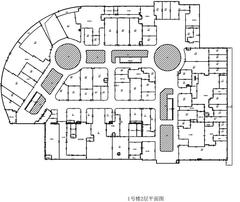 都江堰市精文国际商业广场1期13682.93平户型