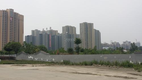 汇融达令港实景图
