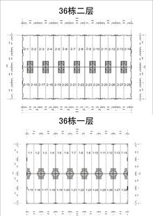华川银地国际建材城126.92平户型