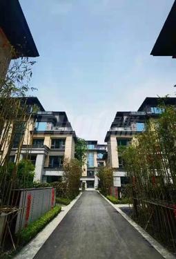 铁投紫瑞府2期实景图