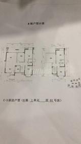 蓉海东悦华府1期 1室 148.05平米