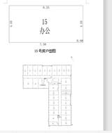 京蓉时代杉众广场1期  50.74平米