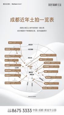 国宾锦麟天玺花园1期效果图