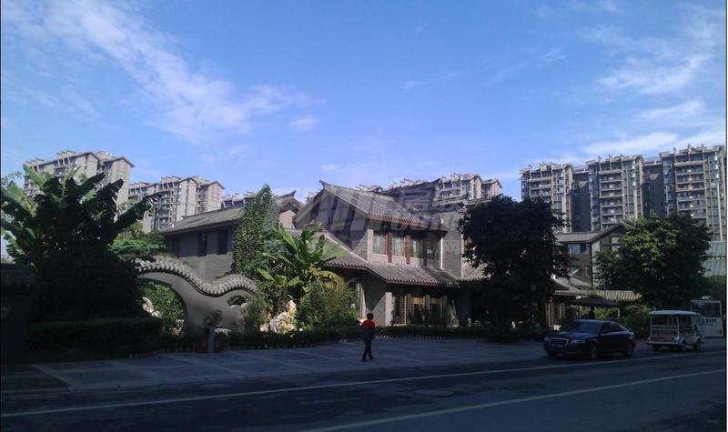 小区图