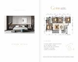 优山樾园（南区）1期 4室2厅2卫 131.00平米