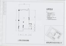 金辉悦府111.14平户型