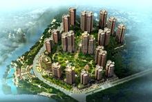 洲际银海湾效果图