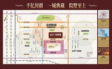 钱江凤凰城(青白江)区位图