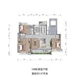 137㎡K户型