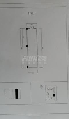 城投·美庐1期64.80平户型
