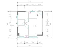 西部电器交易中心63930.00平户型