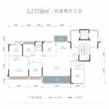 178户型