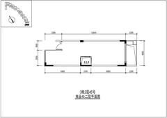 天阔心筑1期99.55平户型