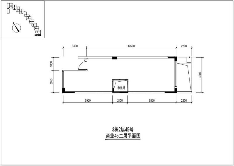 45/68/91户型图