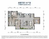 小高层B户型